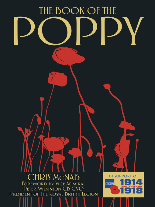 Title details for The Book of the Poppy by Chris McNab - Available